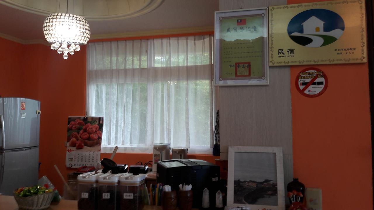 13F Homestay Jiufen Exterior foto